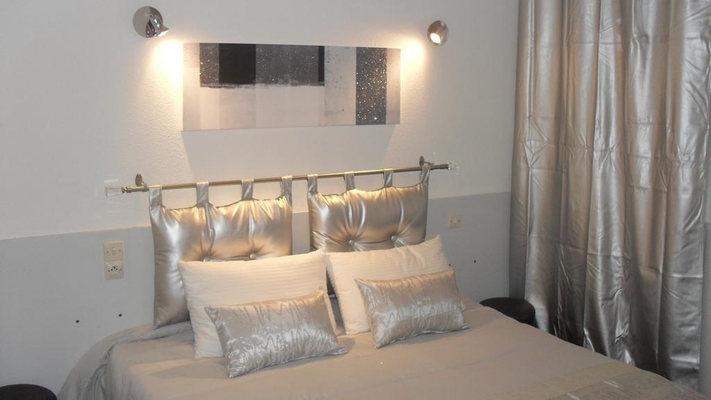 Hotel Le Langue D'Oc Agde Chambre photo