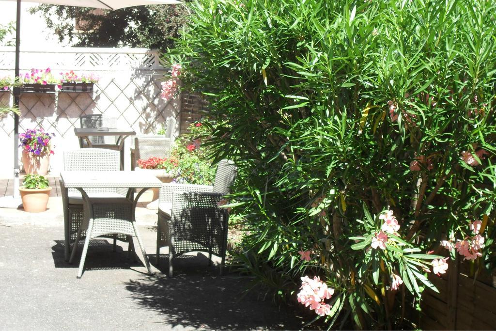 Hotel Le Langue D'Oc Agde Extérieur photo