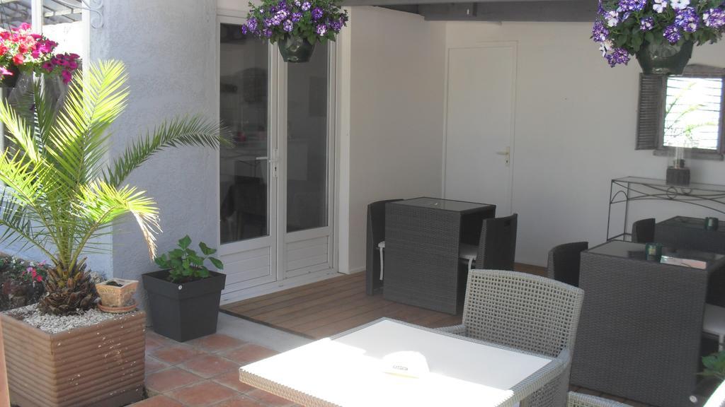 Hotel Le Langue D'Oc Agde Extérieur photo