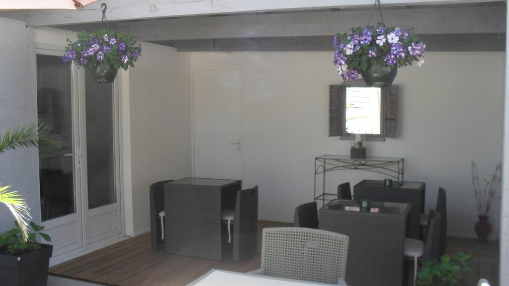 Hotel Le Langue D'Oc Agde Extérieur photo