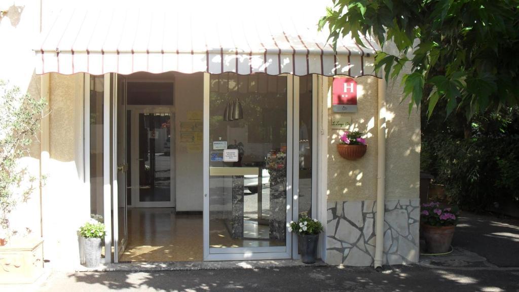 Hotel Le Langue D'Oc Agde Extérieur photo