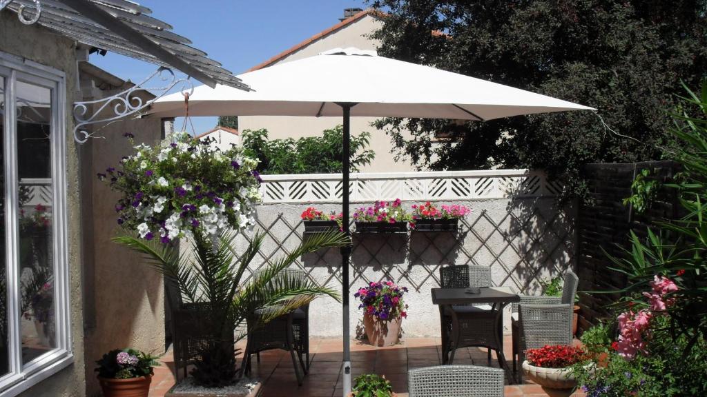 Hotel Le Langue D'Oc Agde Extérieur photo